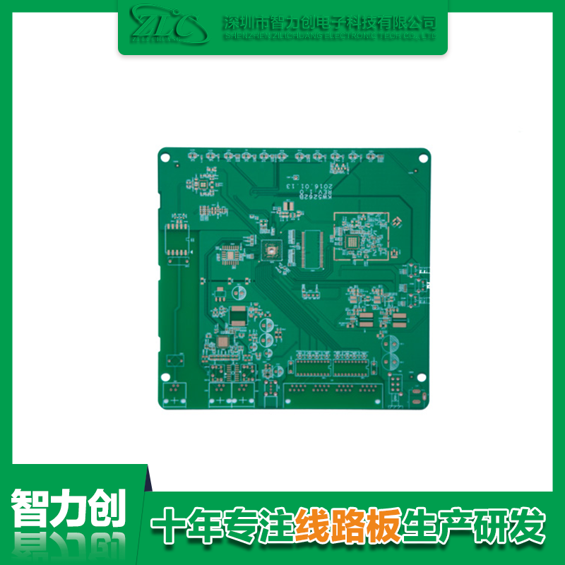 PCB雙面電路板制造廠家，雙面pcb電路板制作流程